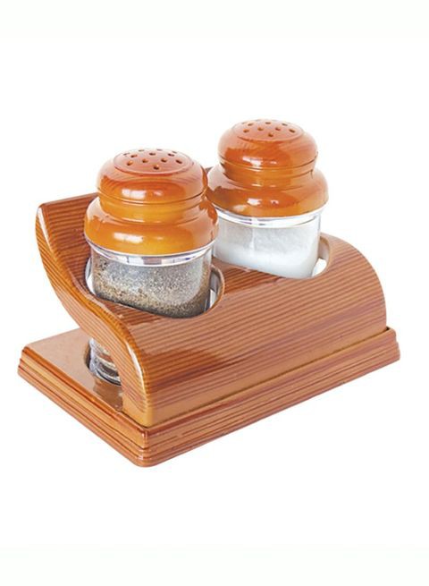 Elentra Salt And Pepper Set Multicolour