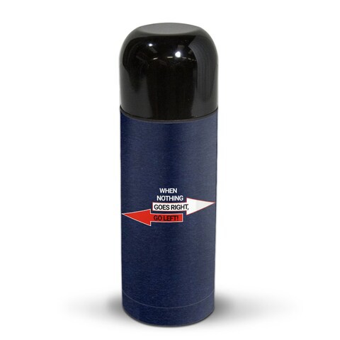 Goes Right Thermos Flask