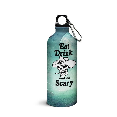 Be Scary Sipper Bottle