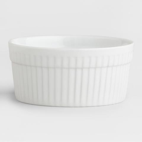 SUNNEX PORCELAIN ORION RAMEKIN