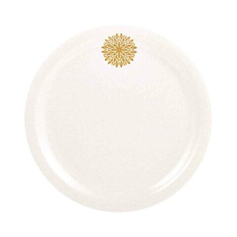 Servewell Golden Leaves Plate 28cm