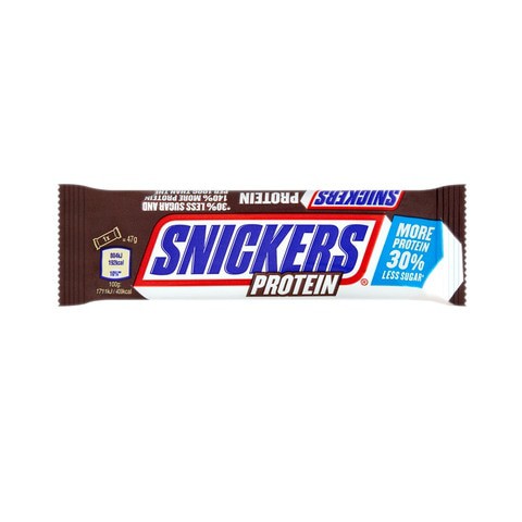 SNICKERS Chocolate Bar 47g