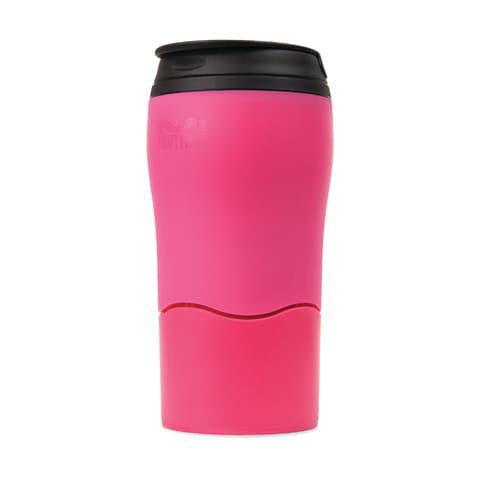 Mighty Mug - Solo Plastic Pink - MMG-1963D