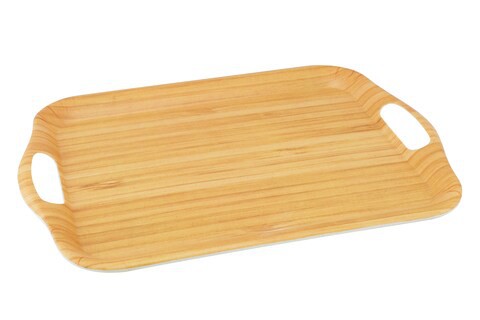 Bamboo Powder Tray