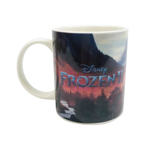 Disney Frozen 2 Movie Can Shape Mug