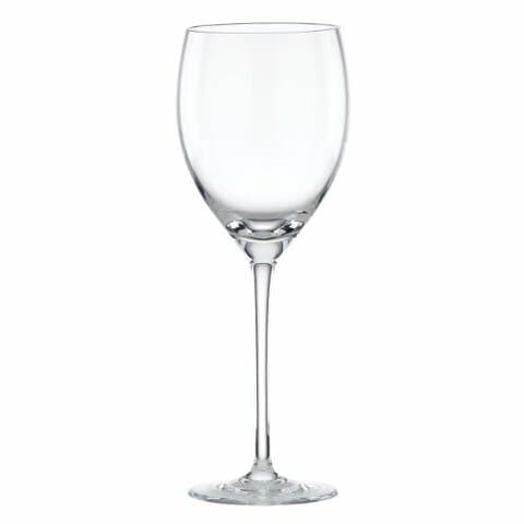 Lenox Timeless Platinum Signature Crystal Goblet