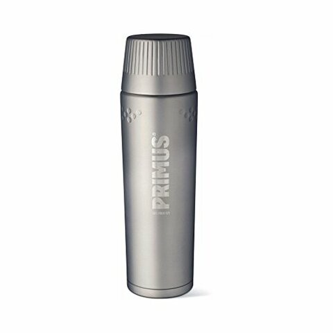 Primus P-737866 Trailbreak Vacuum Bottle, Silver, 1 Liter