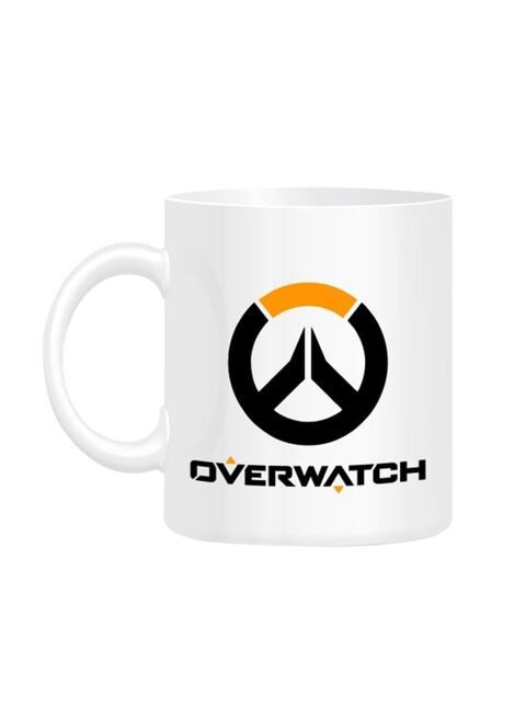 FMstyles Overwatch Game Design Printed Mug White 10 cm