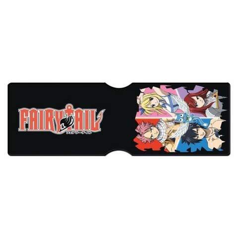 FAIRY TAIL QUAD CARD HOLDER