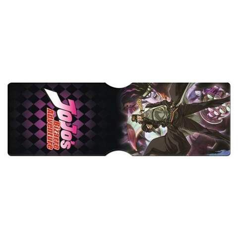 JOJOS BIZARRE ADVENTURE STARDUST CRUSADERS CARD HOLDER