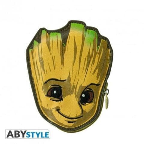 MARVEL - COIN PURSE &quot;GROOT&quot;
