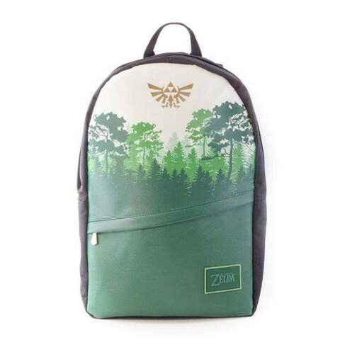 ZELDA - CORE GREEN FORREST BACKPACK