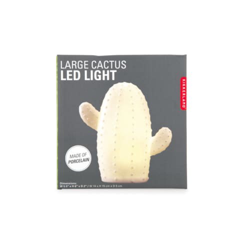 LARGE CACTUS LED LIGHT