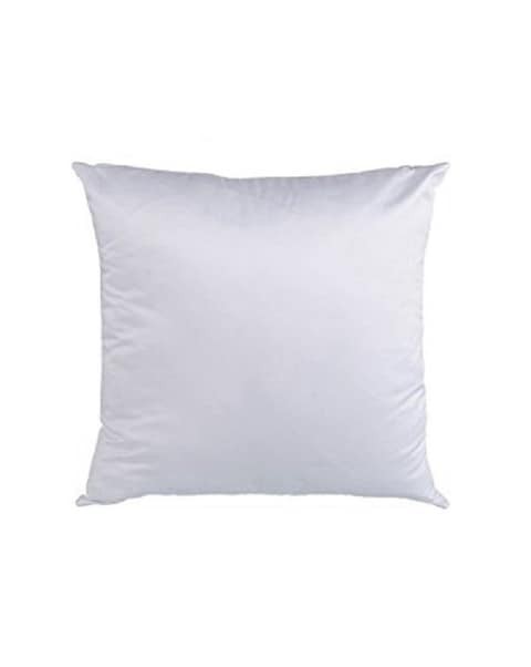 Comfy Cotton Cushion - White
