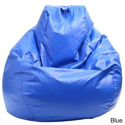 Comfy - Tear Drop Bean Bag Blue