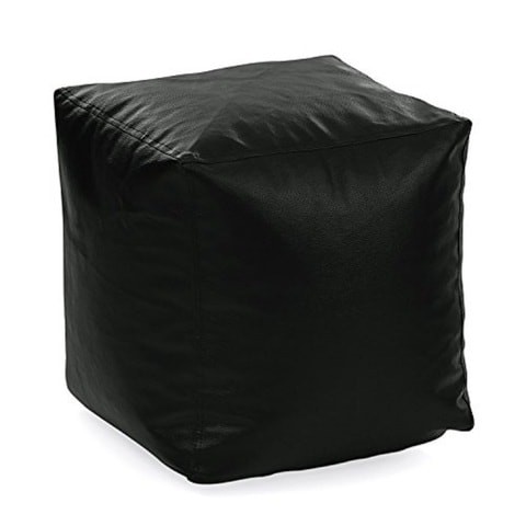 Comfy - Pouf Stool (Black)