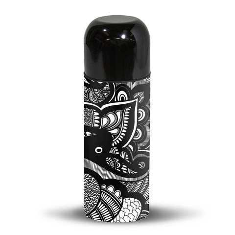 Tasneem Chandia: Mandala Thermos Flask