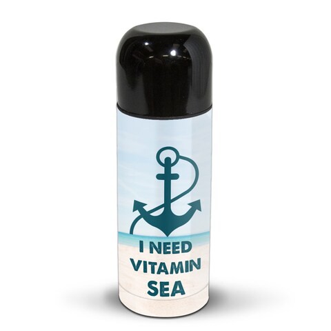Travel: Vitamin Sea Thermos Flask