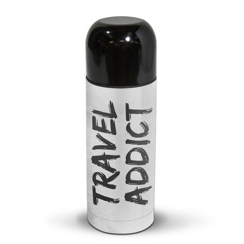 Travel: Travel addict Thermos Flask