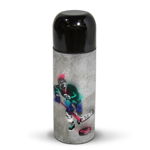 Extreme Zombies: Hokey zombie Thermos Flask