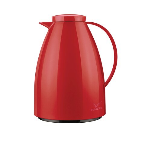 INVICTA VIENA COFFEE POT 0.75L, RED VELVET, 100396511801