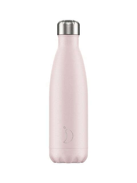 Chilly&#39;s Bottles Blush | 500ml | Pink