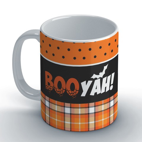 Booyah Coffee Mug