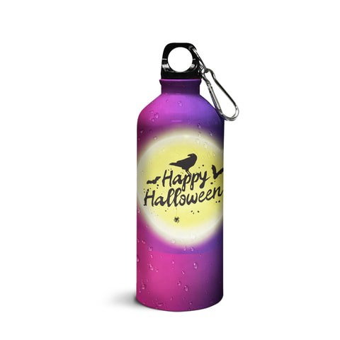 Happy Halloween Sipper Bottle