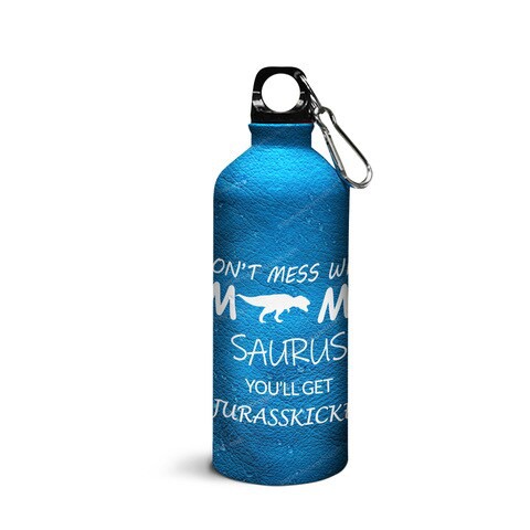 For moms: Mamasaurus Sipper Bottle