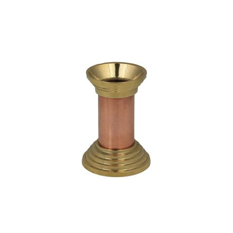 Divine Copper Toothpick Stand Holder, TS-1