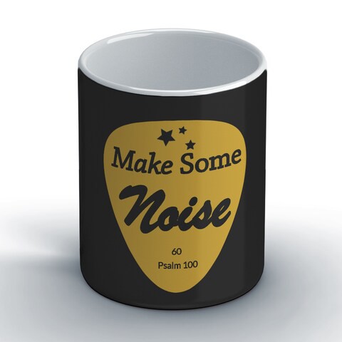 Make some noise Color Changing Mug