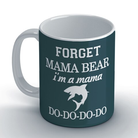 For moms: Mama Bear Coffee Mug