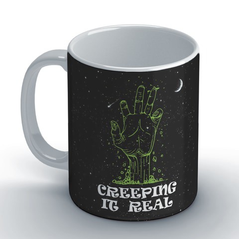 Creeping it real Coffee Mug