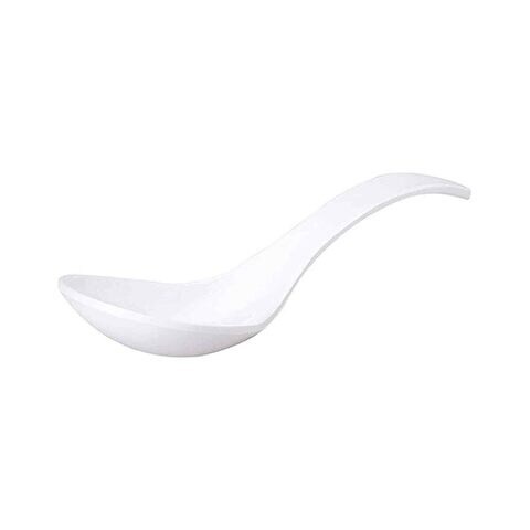 Dinewell Dws5014w Melamine Serving Spoon 24.5cm