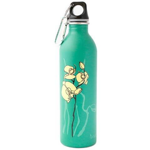 Earthlust Water Bottle Orchid (20 oz)