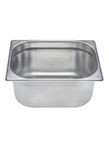 Gastronorm Pan Silver 32.5 x 26.5 x 15centimeter