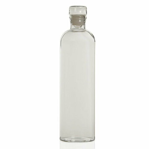 BiggTea Glass Bottle