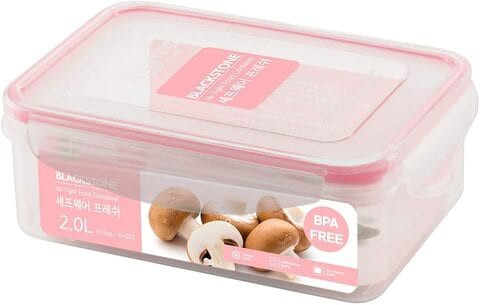 Blackstone Leakproof Food Storage Container Is052 2Ltr