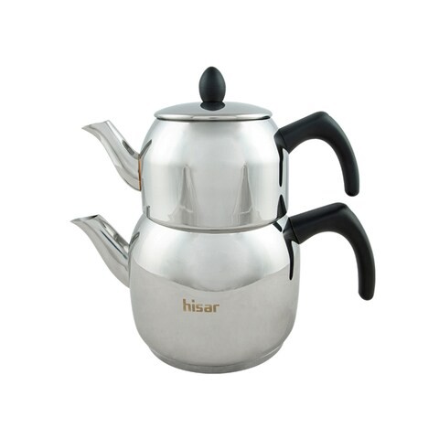 Hisar Bahama Teapot Black