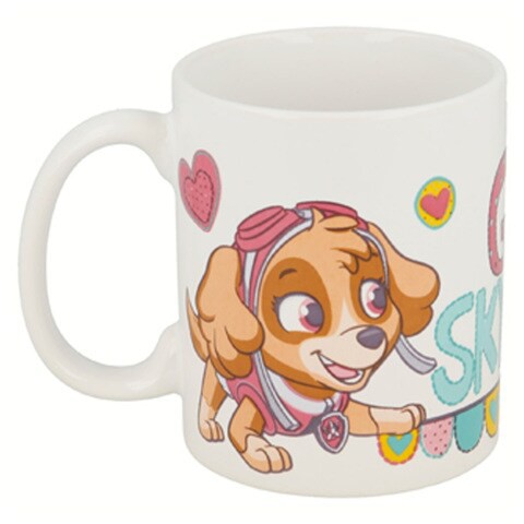 Nickelodeon Mug 11Oz Paw Patrol Girl Go Skye