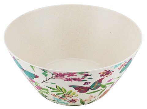 BAMBOO FIBRE SALAD BOWL 24X12.5CM BD-BF-15