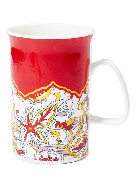 Flamingo Premium Coffee Mug Multicolour 350ml