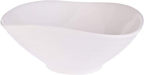 Servewell 6.3 Inch Horeca Dune Bowl - White