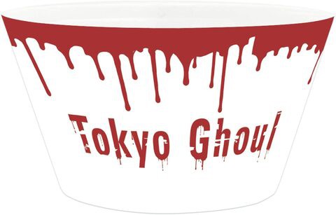 Tokyo Ghoul - Bowl - 460 Ml - Kaneki N Mask