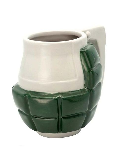 Abystyle - Mha Bakugou Grenade 3D Mug Multicolour 400Ml