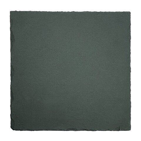 Kitchen Master Square Slate Plate 20X20Cm-Sl0001