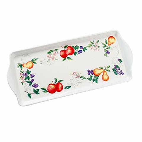 Corelle Coordinates Chutney Melamine Tidbit Tray