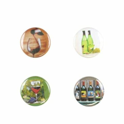 Il Bere Wine and Drink Charms Wine Collection, Bouquet