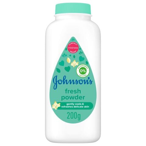 Johnson&#39;s Baby Baby Powder Fresh 200g