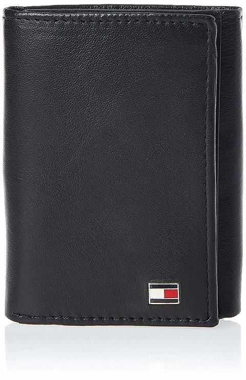 Tommy Hilfiger - Wallet for Men-Black